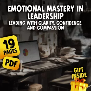 Emotional Mastery Explained: Meaning & Leadership Tips