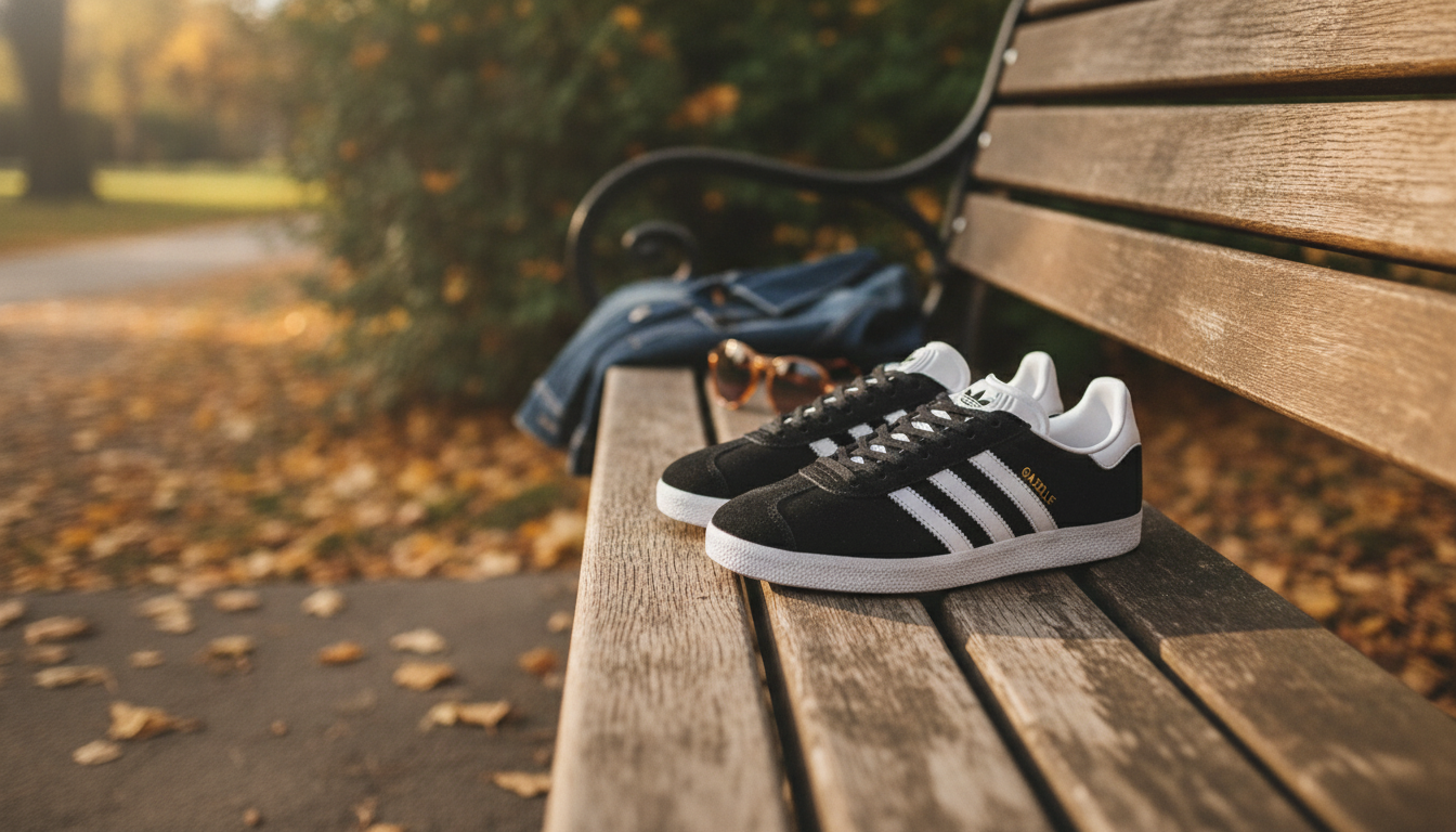 Adidas Men’s Nubuck Retro Low-Tops for All-Season Style