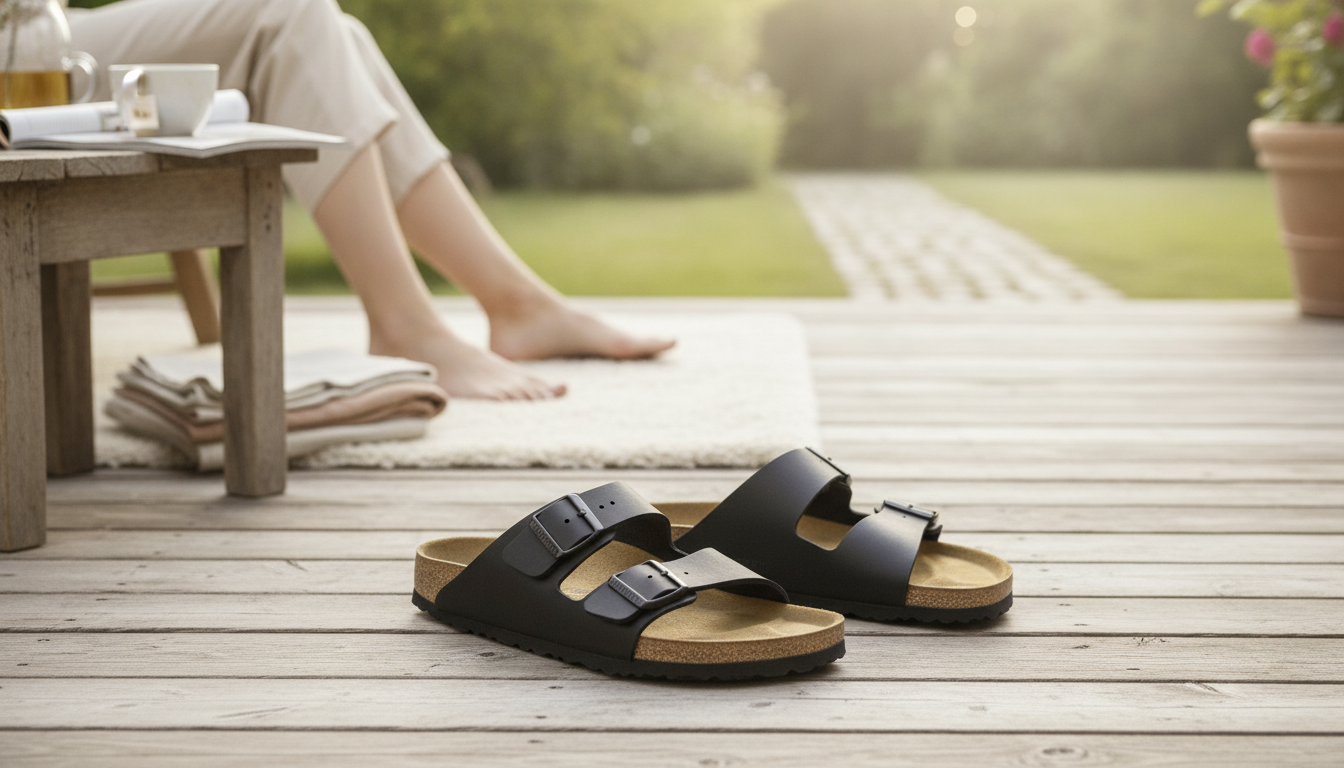 Birkenstock Women’s Buckle Sandals: Fit, Break-In & Care