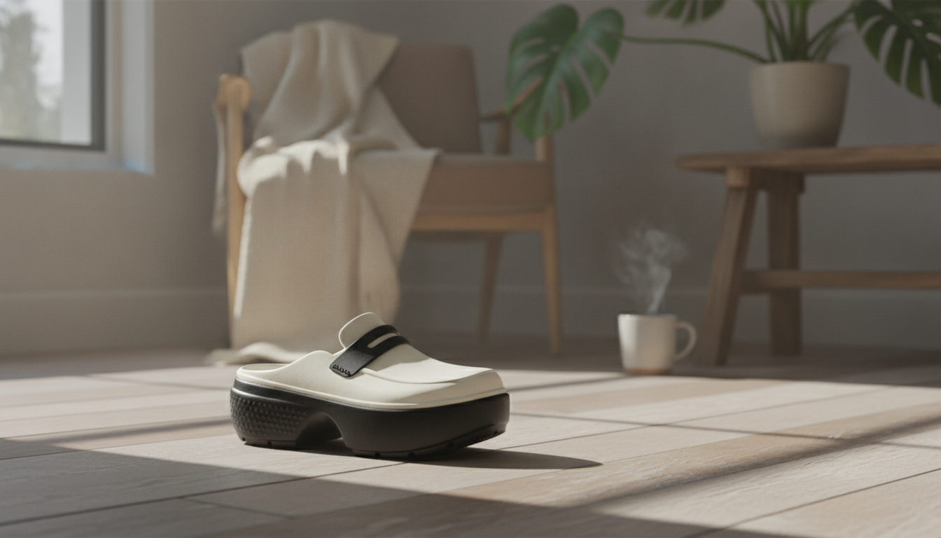 Crocs Women’s Slip-On Slippers: Fit, Comfort & Care Tips