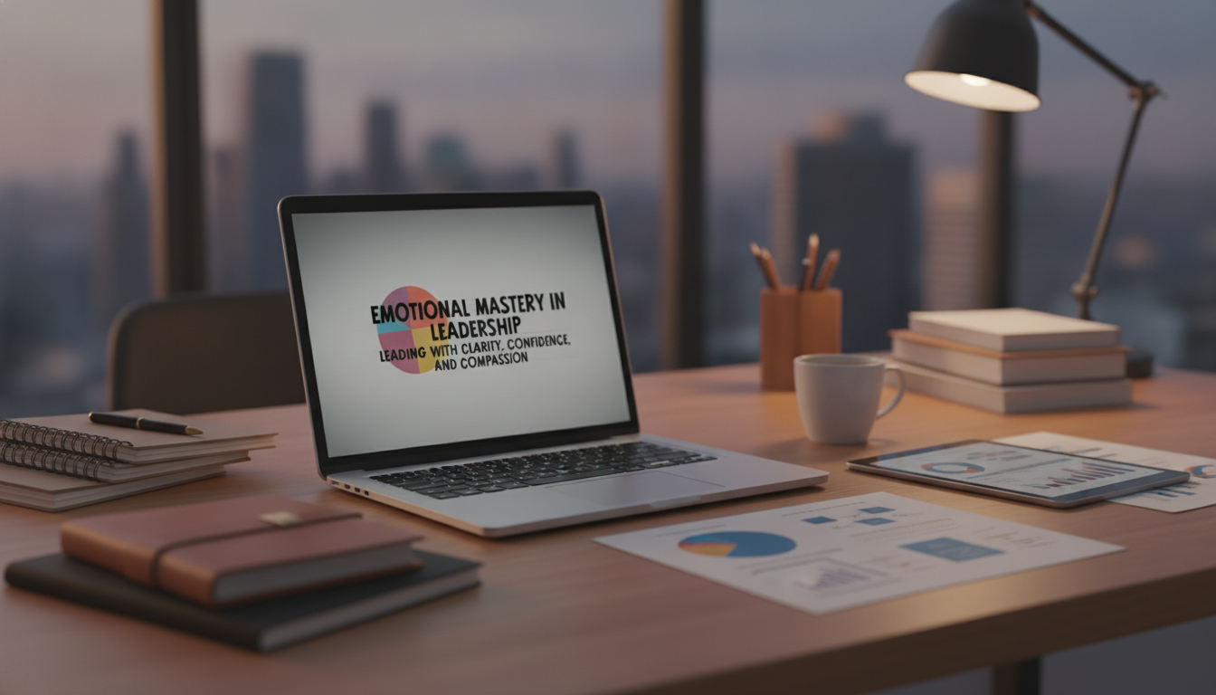 Emotional Mastery for Leaders Under Pressure