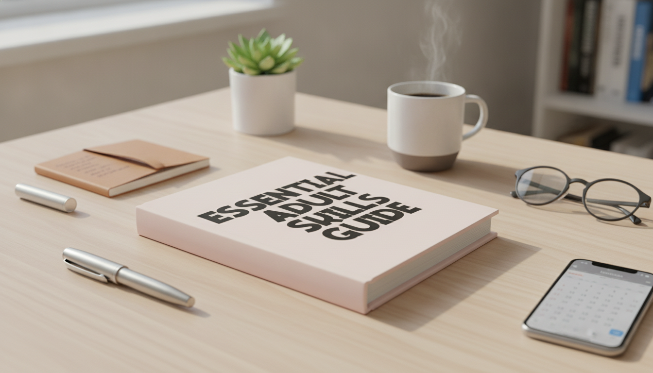 Essential Adult Skills: Budgeting, Communication & More
