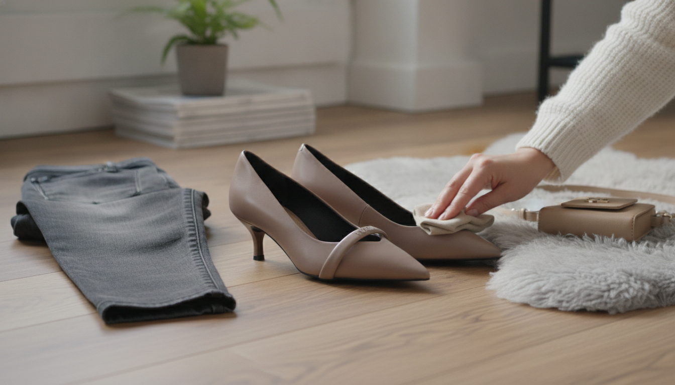 Furla Women’s Leather Pumps: Styling, Fit & Care Guide