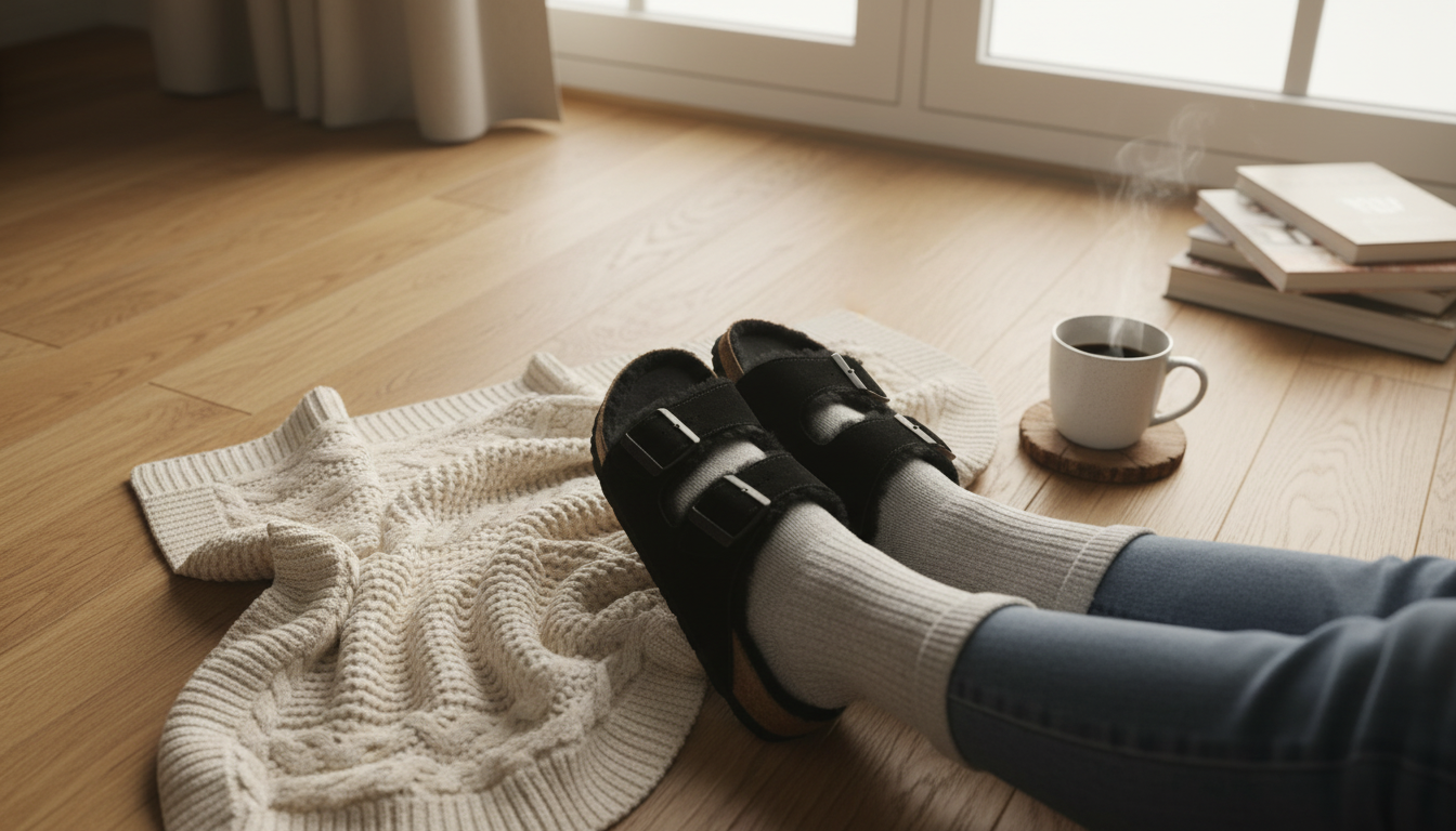 Are Birkenstock Slippers Good for Your Feet? Fit Tips