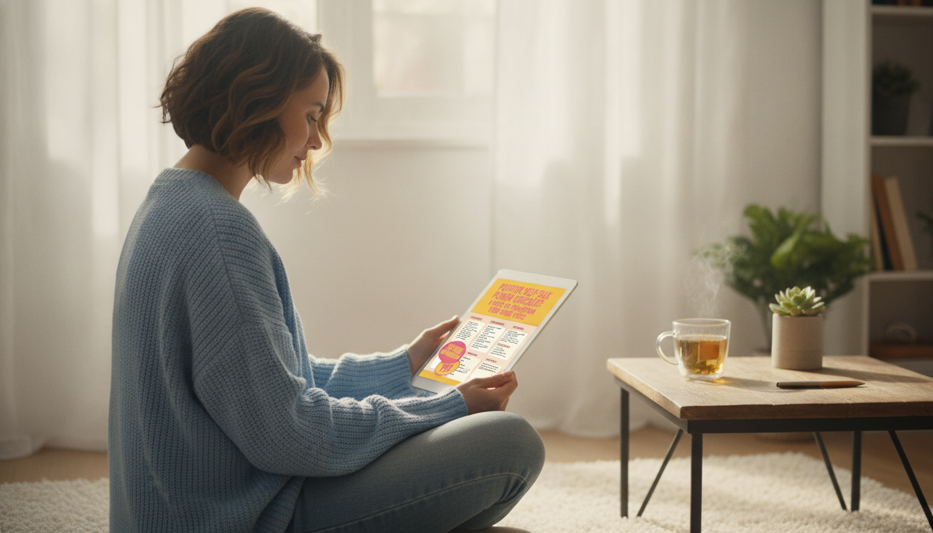 8-Step Positive Self-Talk Checklist to Rewire Your Inner Voice