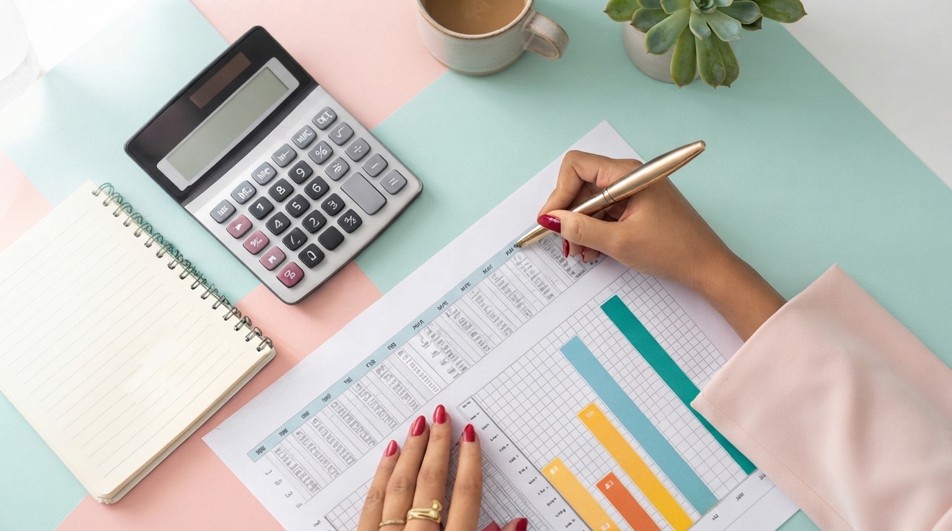 Budget Boss: Simple Spreadsheet Budget That You’ll Keep