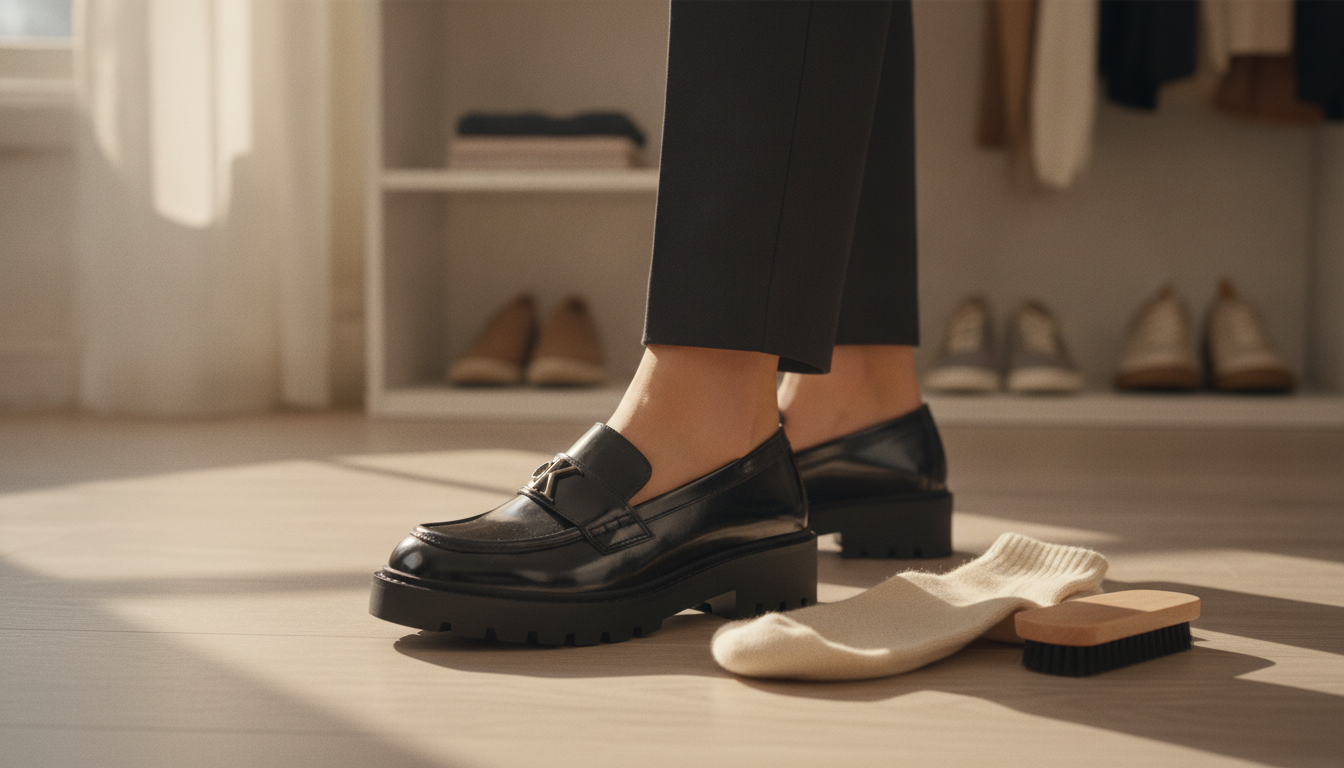 Calvin Klein Women’s Moccasins: Fit, Style & Care Guide