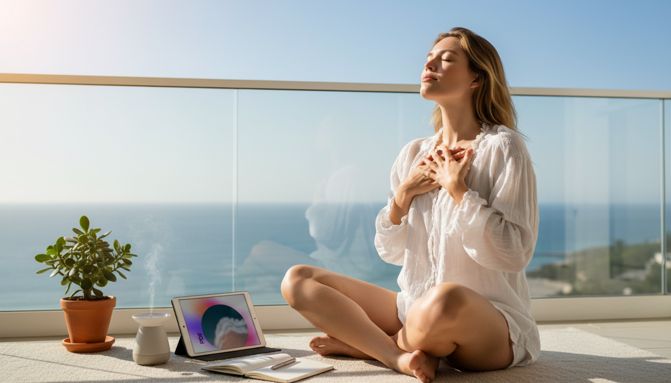 Healthy Boundaries for Inner Peace: Calm Scripts & 7-Day Reset