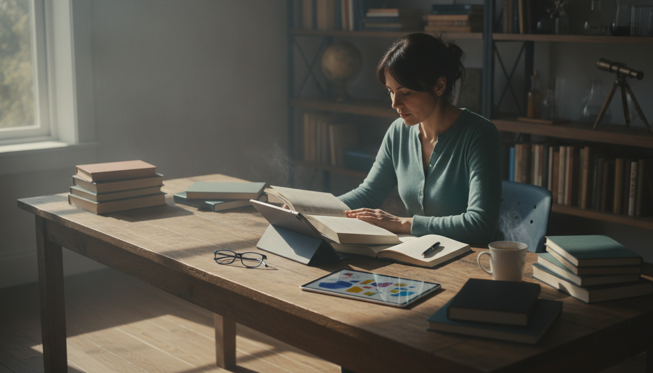 How to Motivate an Enneagram 5 (Without Pressure)