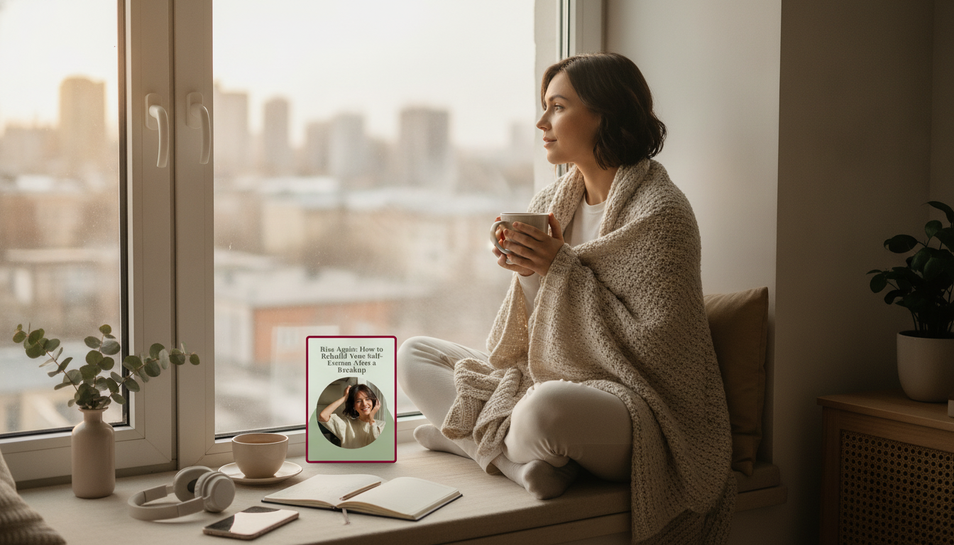 Rebuild Self-Esteem After a Breakup: A Step-by-Step Plan