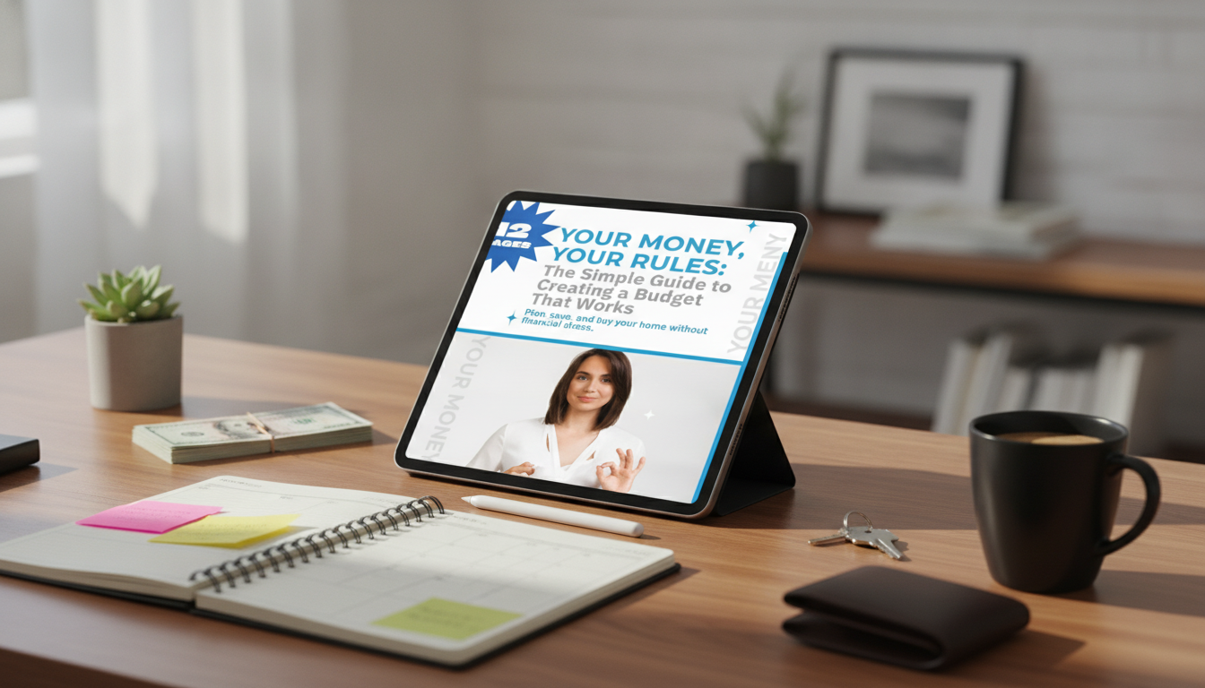 Your Money, Your Rules: A Budget Plan That Sticks
