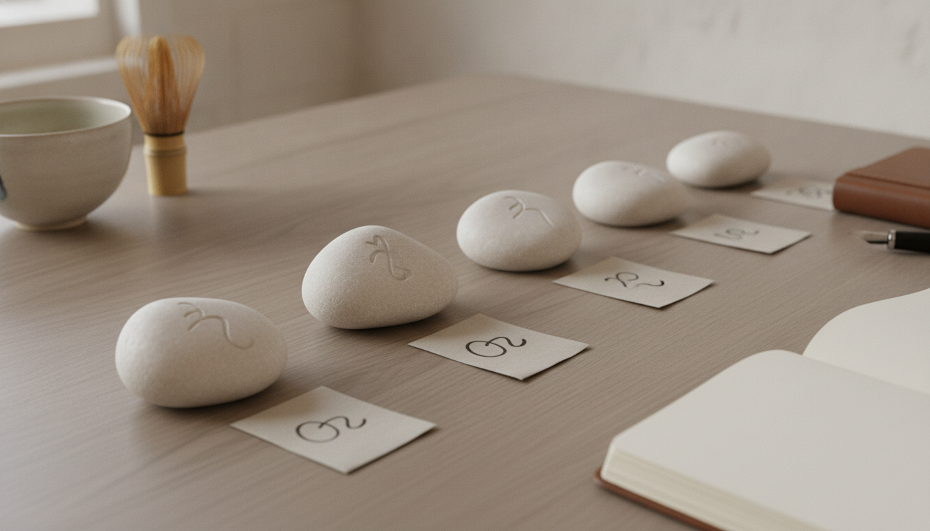 The 5 P’s of Positive Thinking: Pause to Persistence